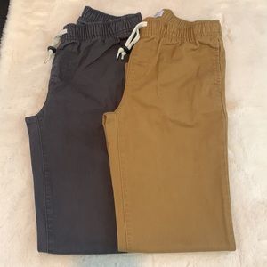 2pk Boys Old Navy Pants